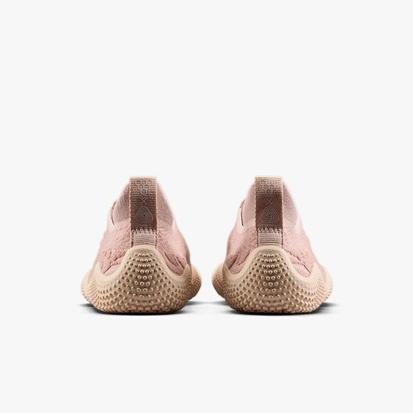 Vivobarefoot Motus Studio Sneaker Womens in Rose - Picture 10 of 13